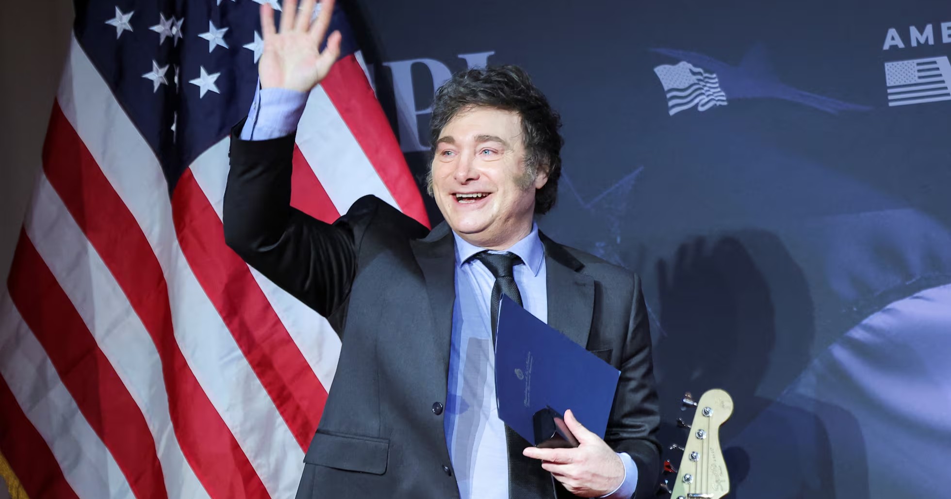 Milei anuncia participación en gala conservadora de Estados Unidos
