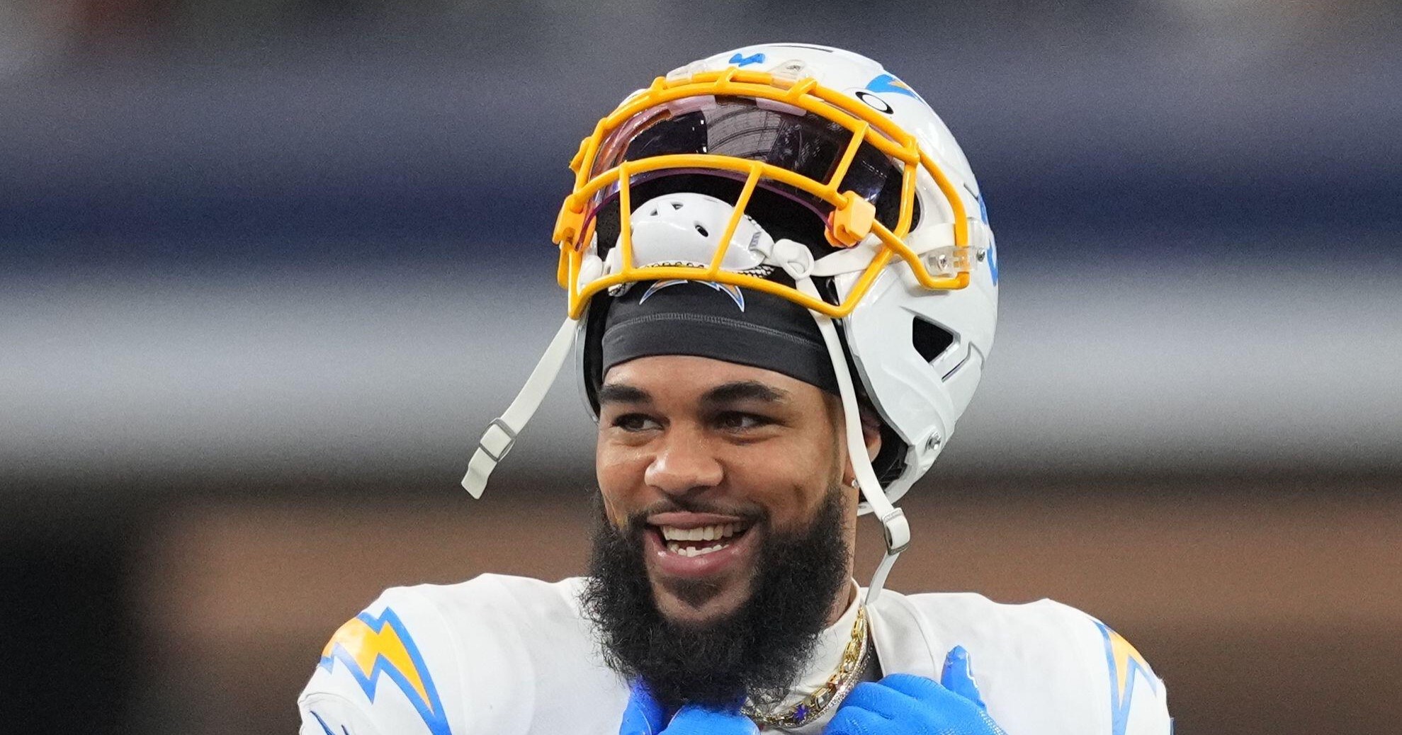 Keenan Allen aterriza en Indianapolis tras 13 temporadas en la NFL