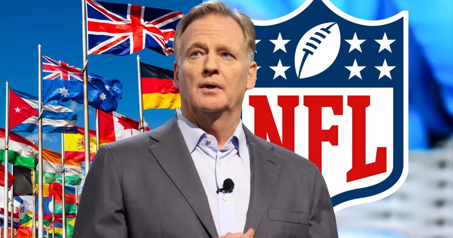 ¿Equipo en México?; se esperan franquicias de la NFL fuera de Estados Unidos