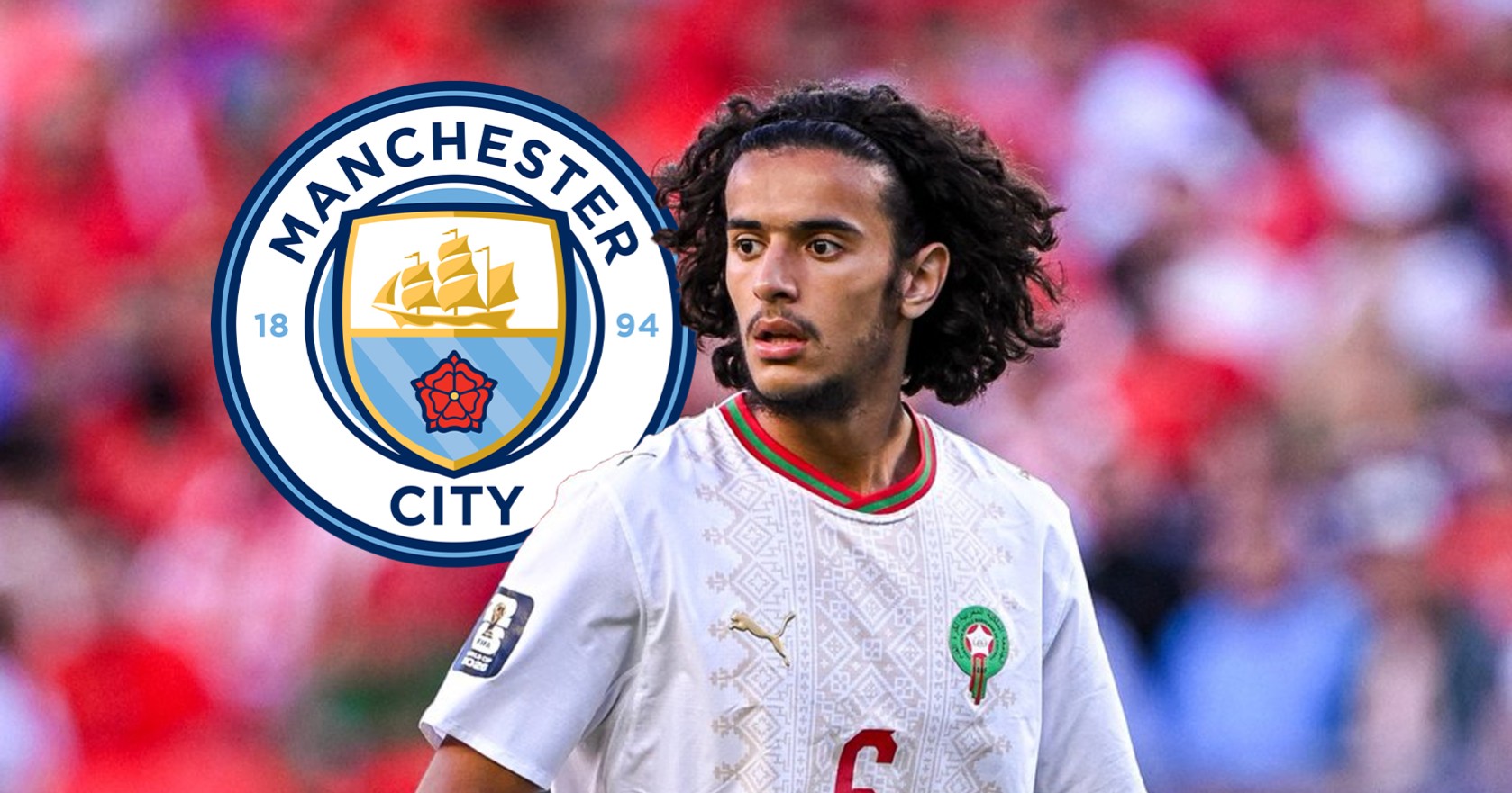 ¿Reemplazan a Rodri? Manchester City cierra el fichaje de Ayyoub Bouaddi por 100 millones de euros