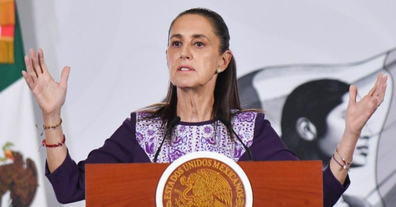Presidenta Sheinbaum rechaza seguro médico privado para ministros de la SCJN