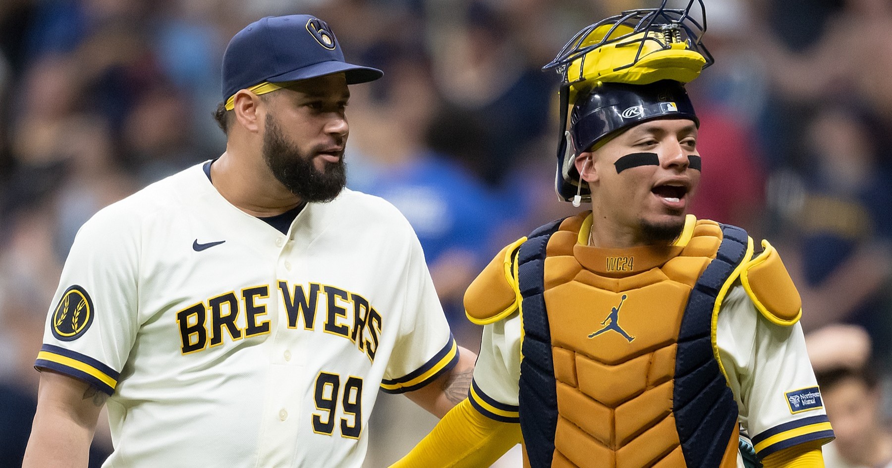 ¡Paliza histórica! Brewers vencen 22-0 a Mariners e igualan récord de MLB