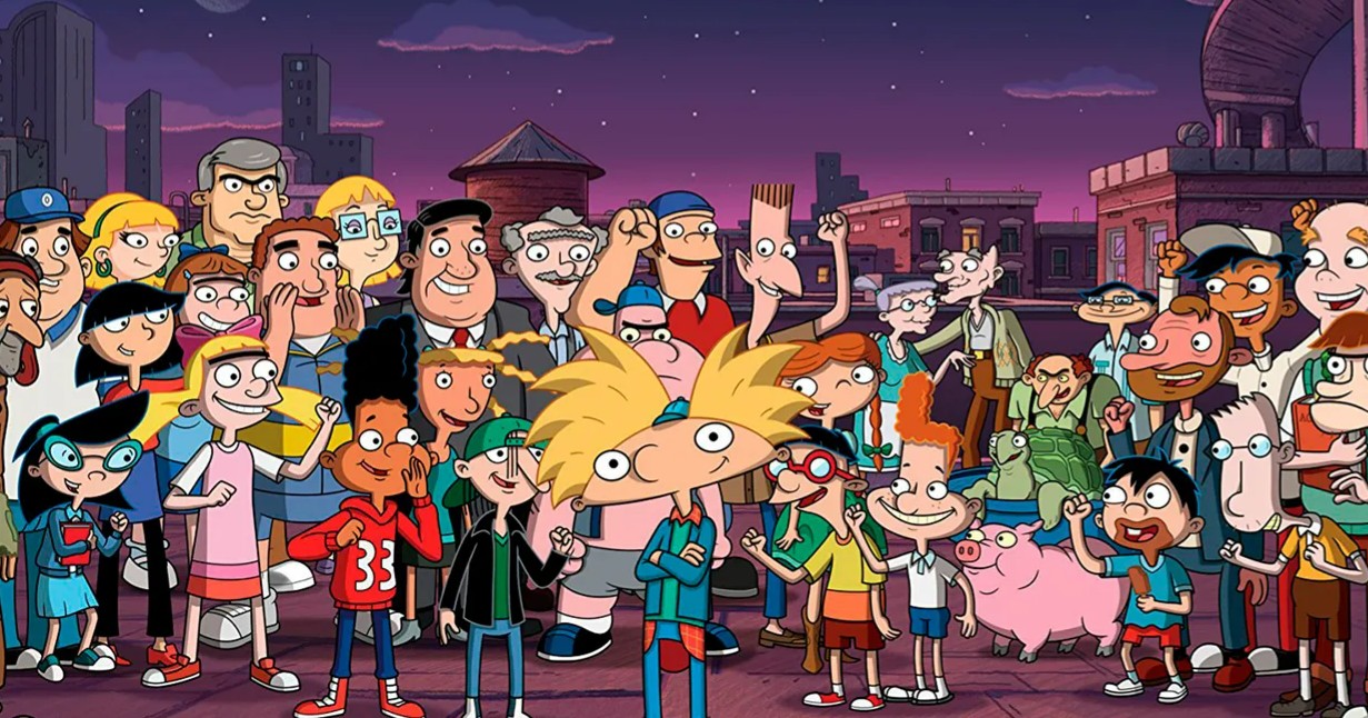 Preparan el regreso de ‘Hey Arnold!’ con nuevas historias