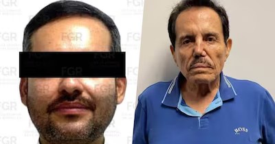 Testigo clave del secuestro de “El Mayo” Zambada es aprehendido en CDMX