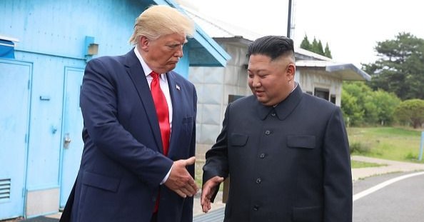 Donald Trump busca reunión bilateral con Kim Jong-un antes de que finalice el año