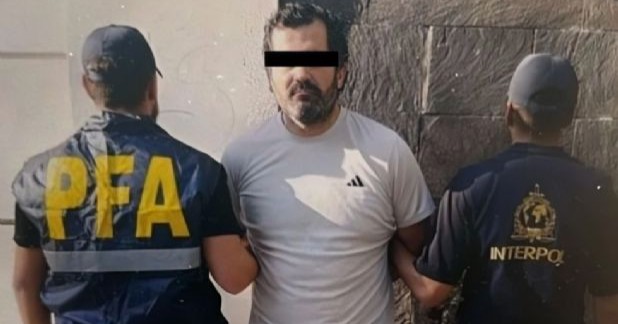 Argentina aprueba traslado de Fernando Farías Laguna a México