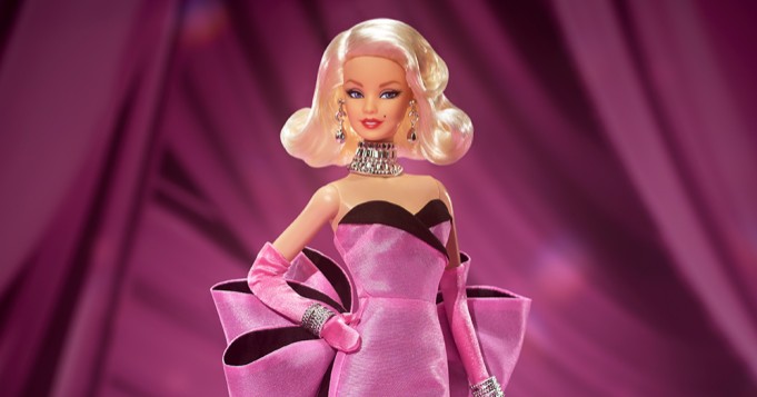Barbie celebra los 100 años de Marilyn Monroe