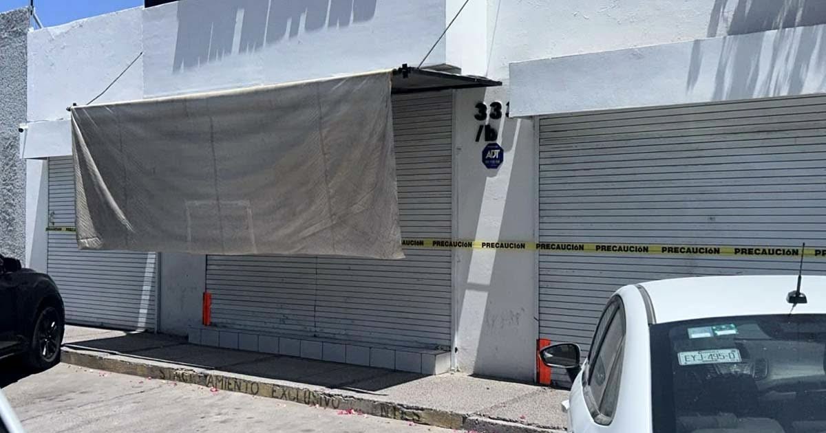 Detienen a cinco por presunta privación de libertad en financiera de Torreón