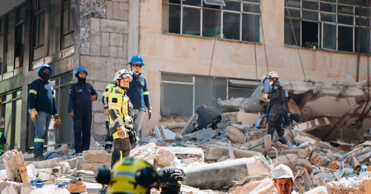 Sube a 314 cifra de fallecidos tras terremoto en Colombia