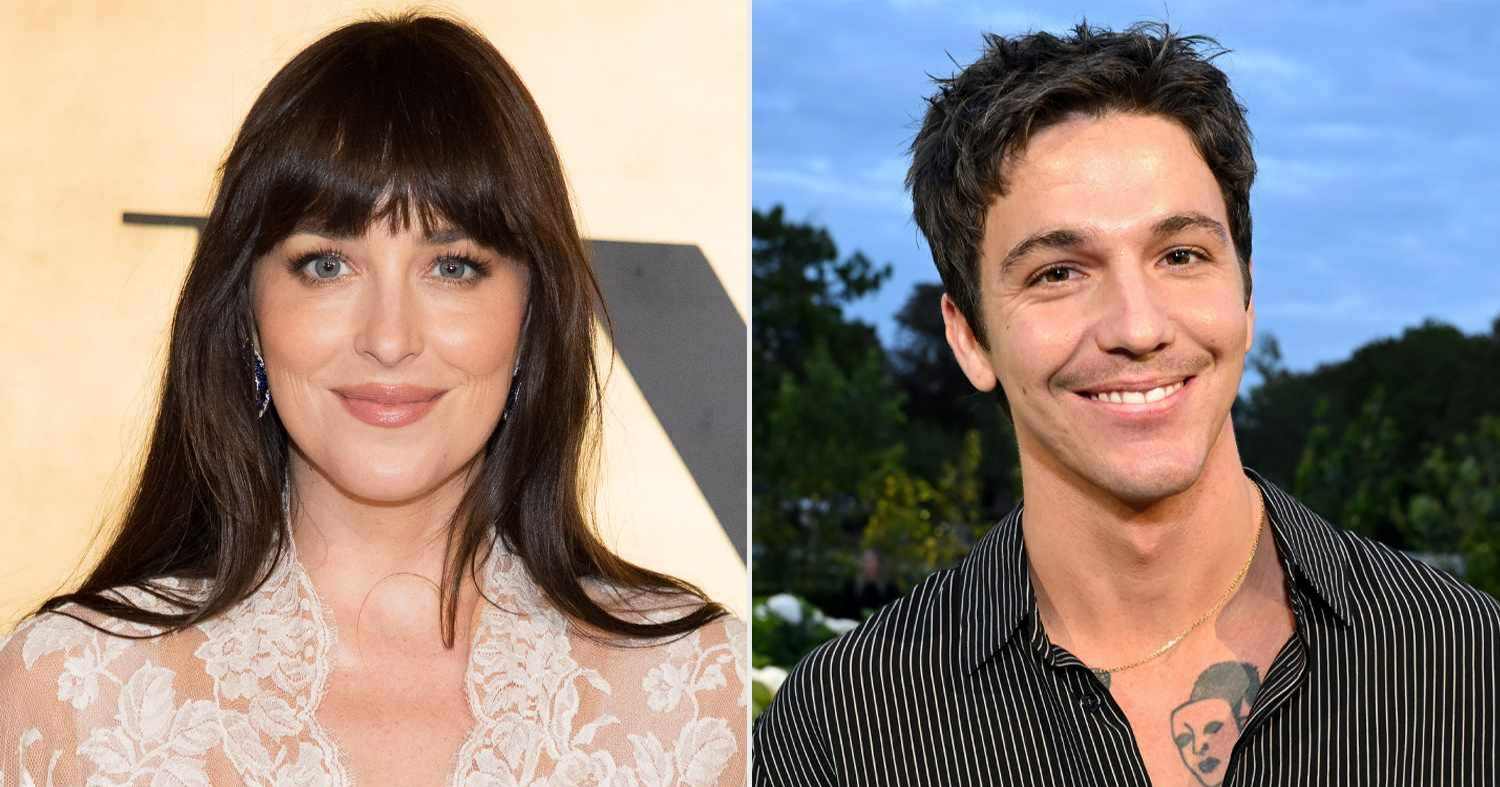Dakota Johnson y Role Model terminan su relación tras varios meses juntos