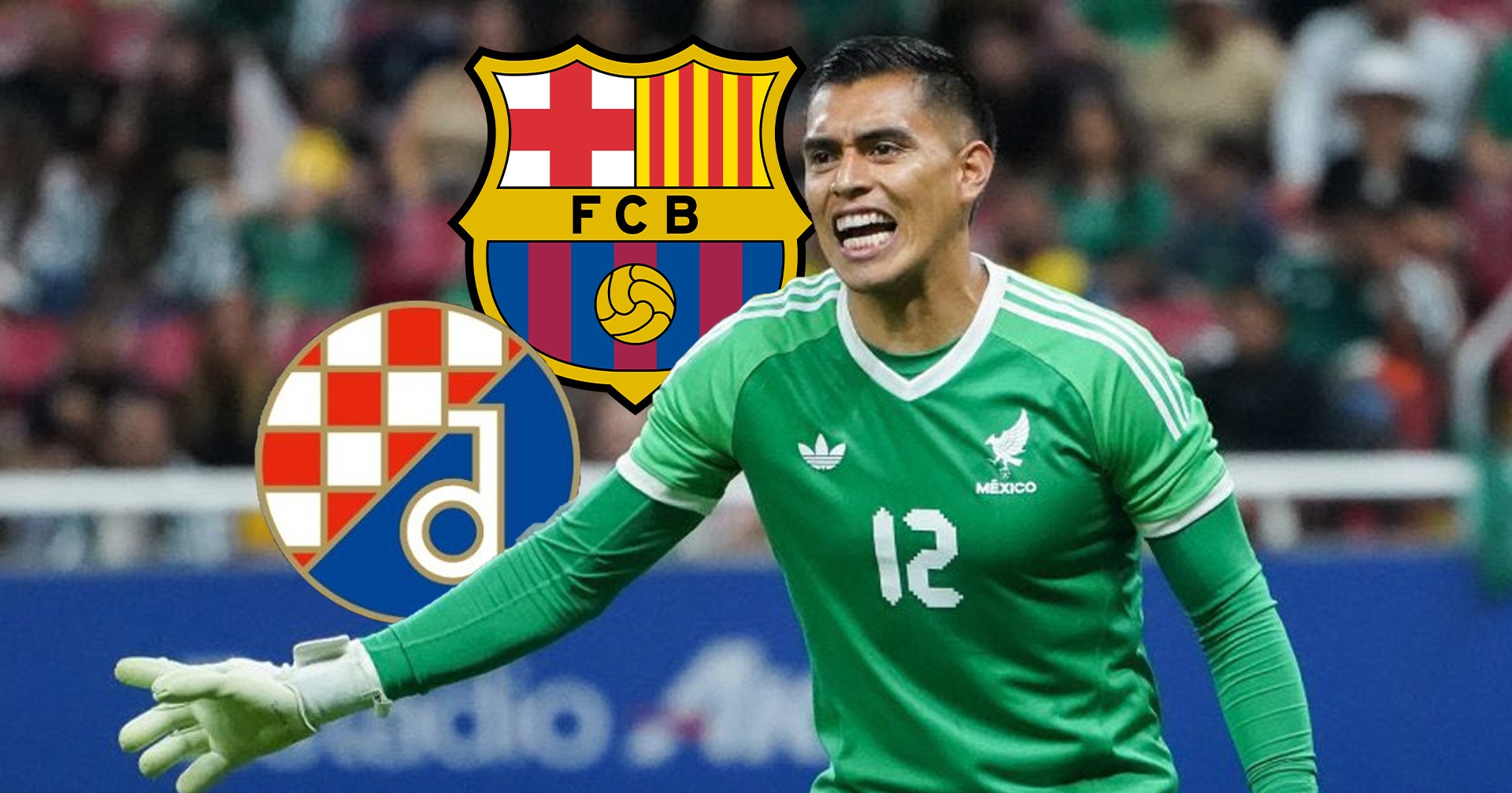 ¡Se queda en Chivas!; FC Barcelona ‘bloquea’ el fichaje de Raúl Rangel por el Dinamo Zagreb