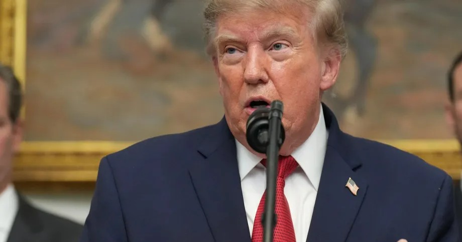 Donald Trump anuncia venta de carne molida sin aranceles