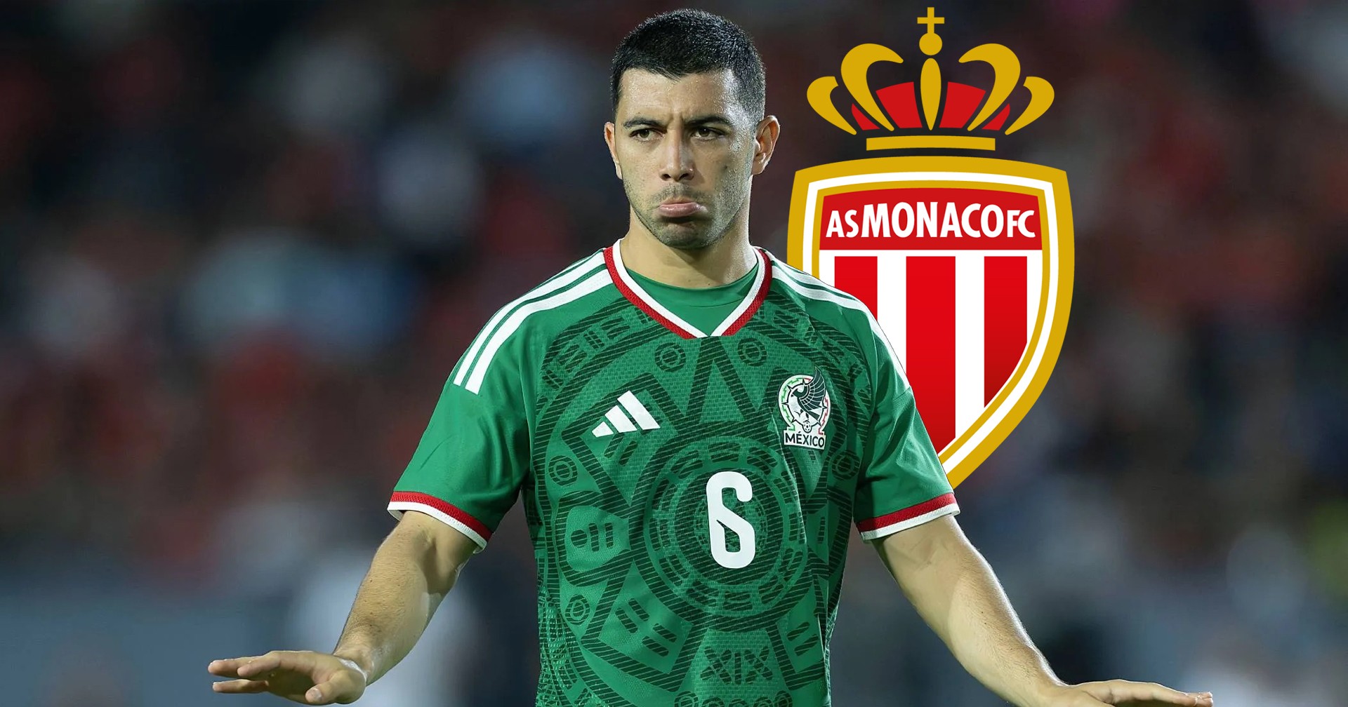 ¡Negociaciones avanzadas!; Mónaco lanza una segunda oferta por el fichaje de Erik Lira