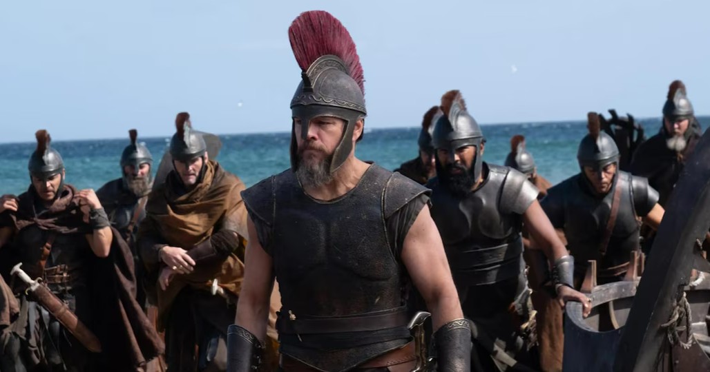‘La Odisea’ supera a ‘Deadpool y Wolverine’ y hace historia en taquilla