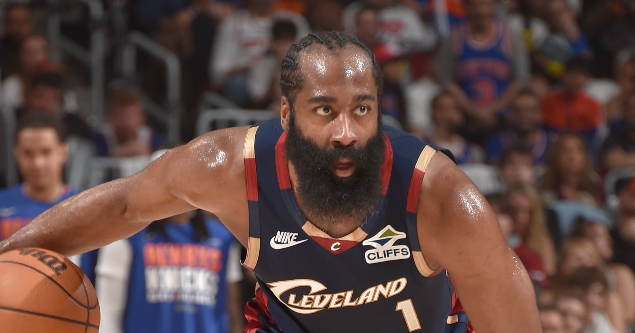 ¡Harden se queda en Cleveland! Cavaliers renueva a su estrella por 97 millones de dólares