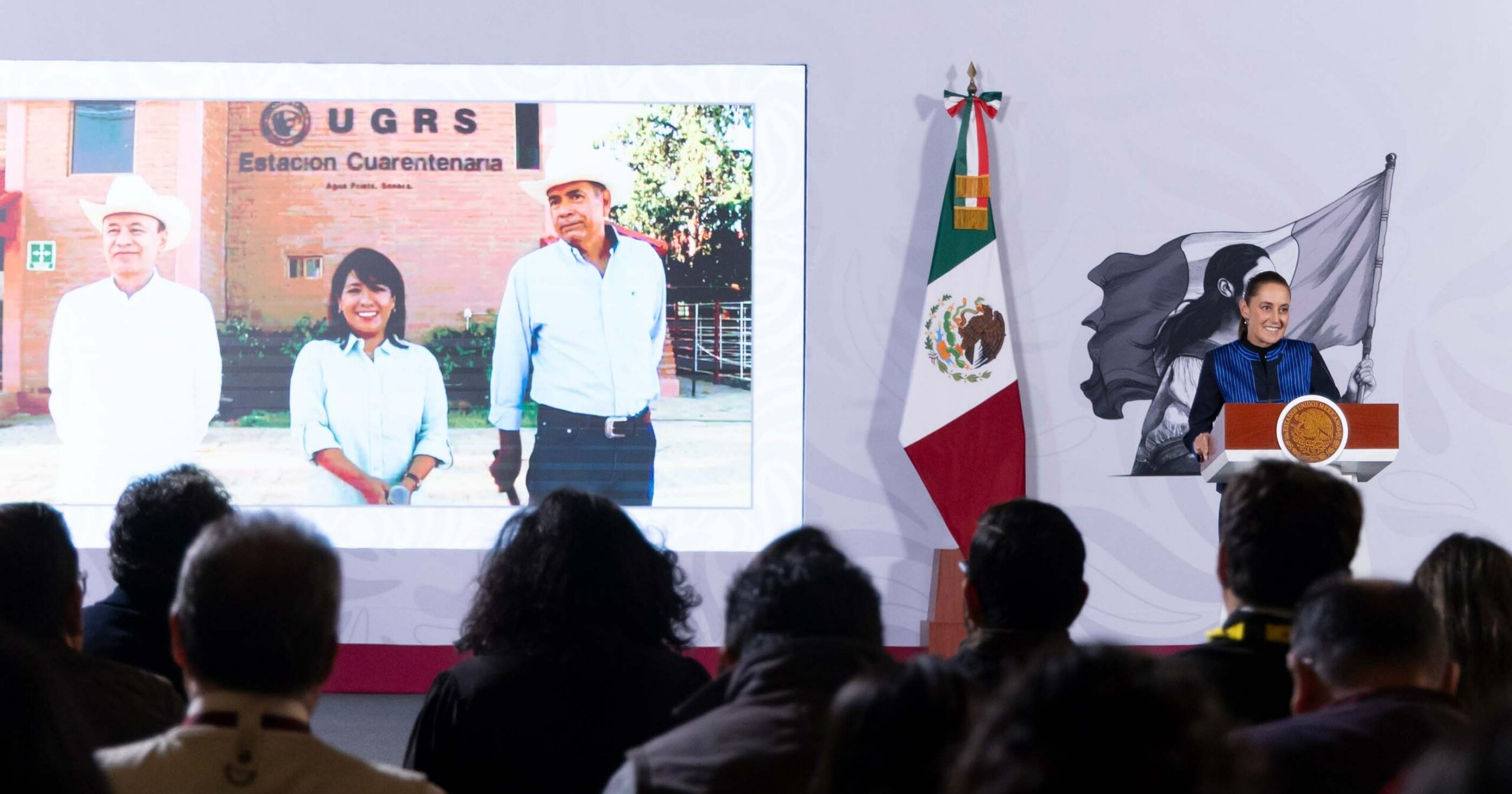 México reanuda exportación de ganado a Estados Unidos desde Sonora