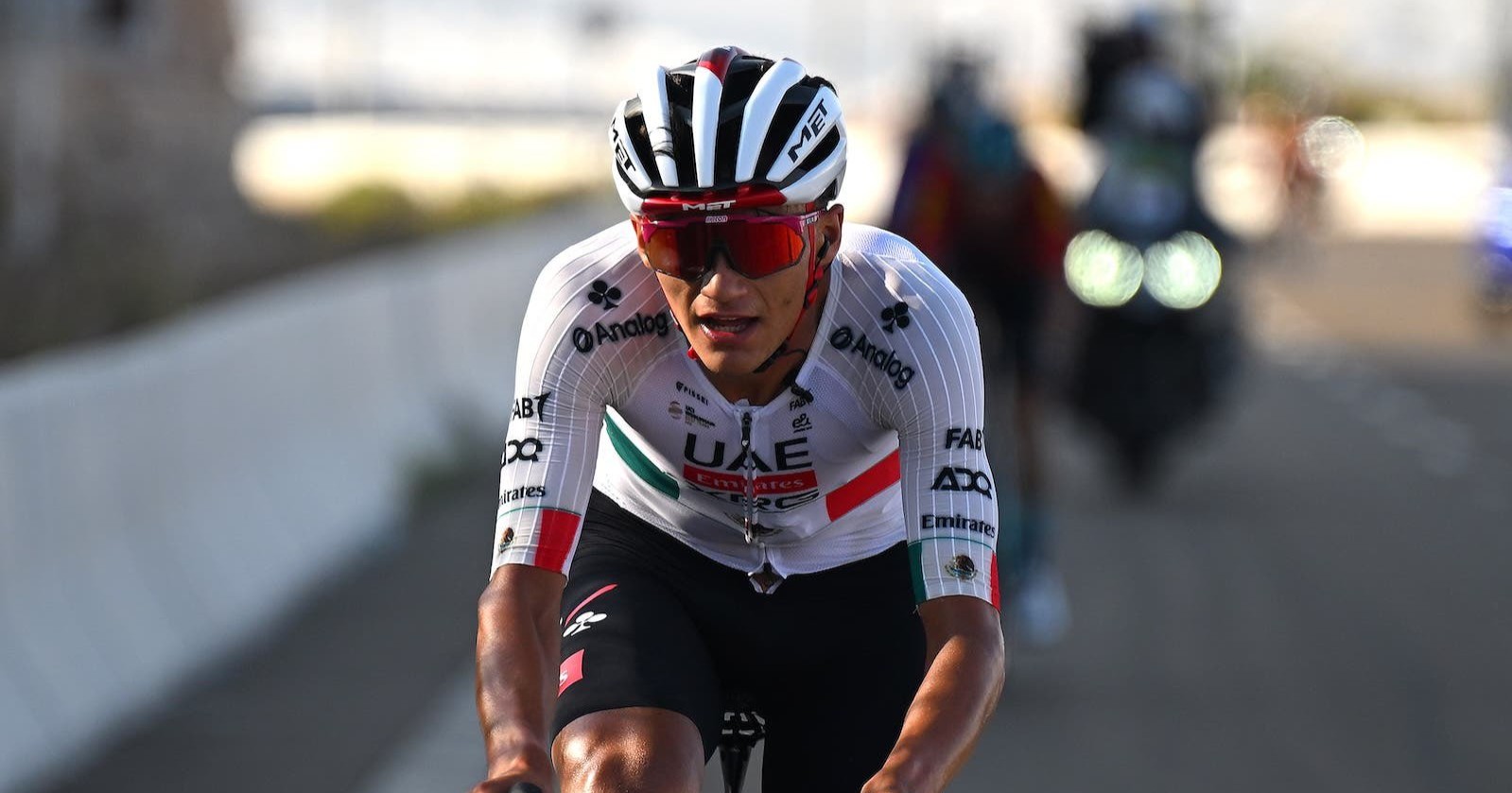 ¡Isaac del Toro conquista Alemania! Primer latinoamericano campeón del Deutschland Tour