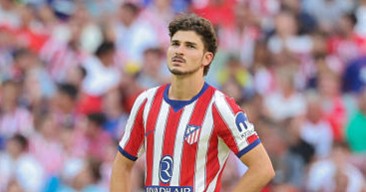 ¿Rumbo al Arsenal? Julián Álvarez sale abucheado por la afición y apunta a salir del Atlético de Madrid