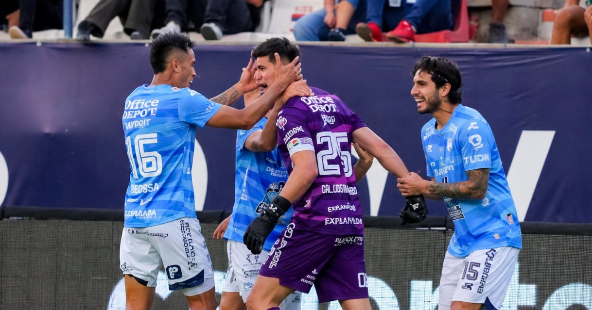 ¡Carlos Moreno se une!; la lista de porteros goleadores en la Liga MX