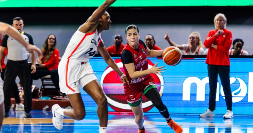 México cae ante Canadá, pero mantiene vivo el sueño olímpico rumbo a Los Ángeles 2028