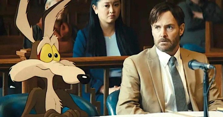 ‘Coyote vs. Acme’ sorprende a la crítica tras permanecer casi tres años archivada
