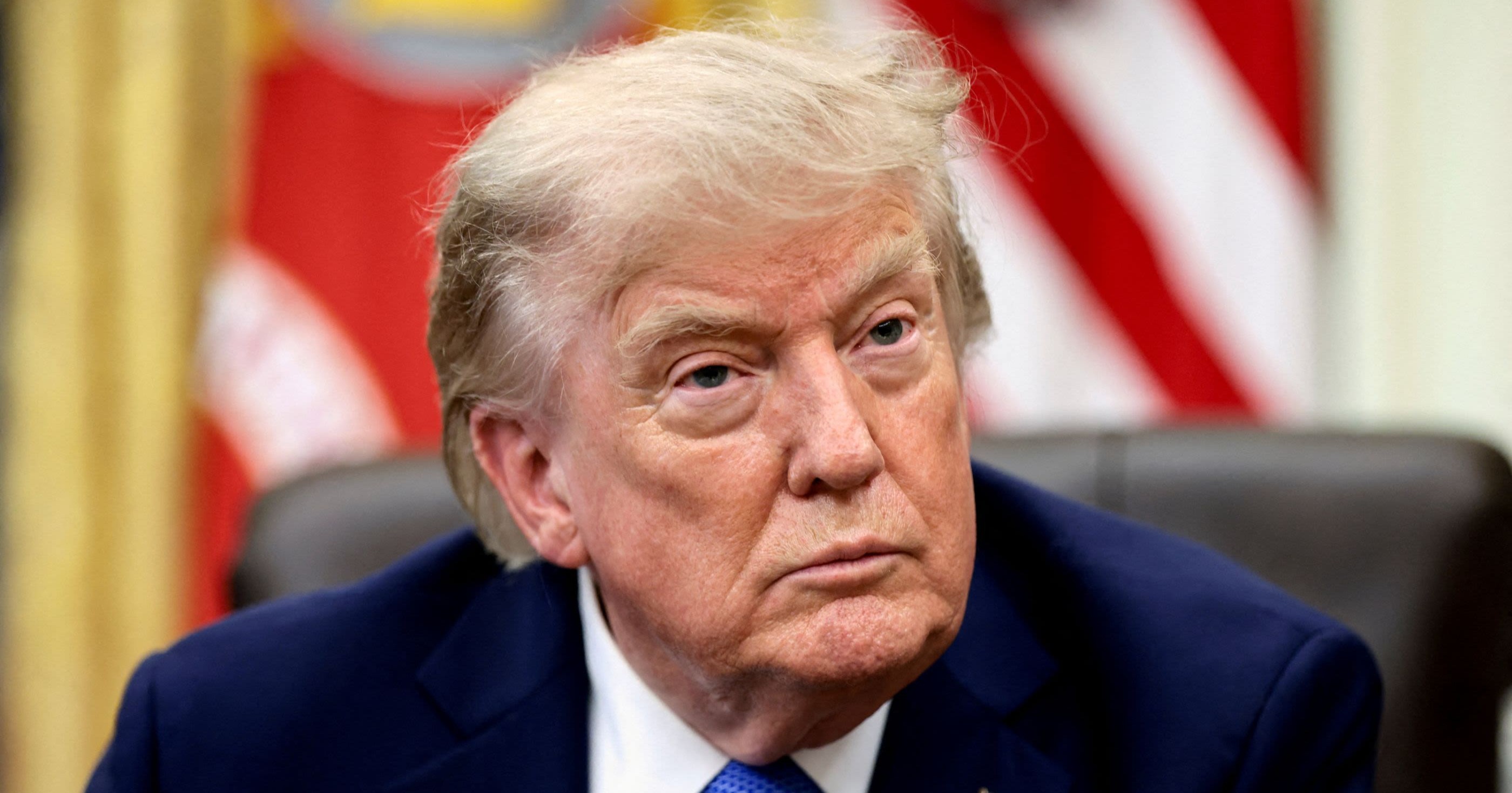 Trump propone modificar el esquema de vacunación infantil; asegura que busca prevenir el autismo