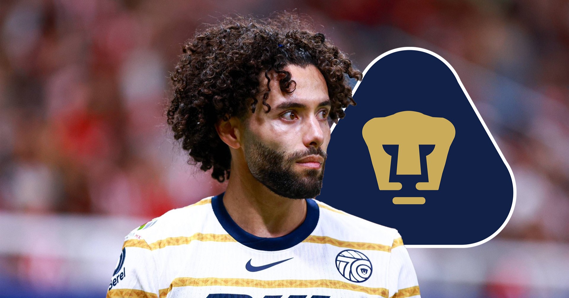 ¡Regresa a la Liga MX!; César 'Chino' Huerta será nuevo jugador de Pumas