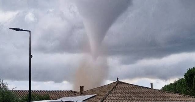 Tornado deja dos desaparecidos, 26 heridos y más de 100 viviendas dañadas en Francia
