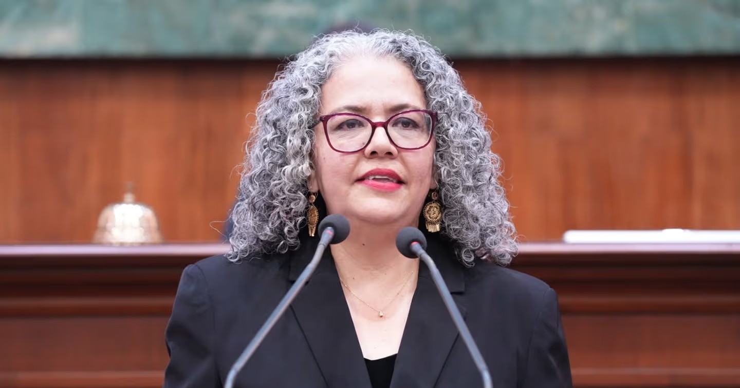 Designan a Graciela Domínguez como gobernadora interina de Sinaloa