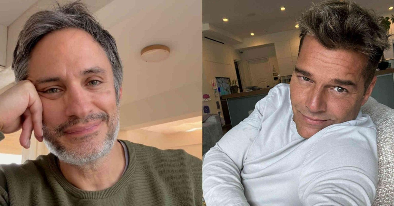 Ricky Martin regresa al cine en nueva película de Gael García Bernal