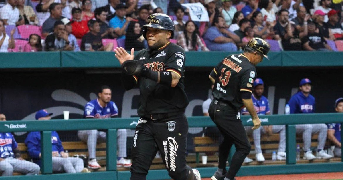 ¡Olmecas se niega a morir! Óscar González revive a Tabasco en la LMB