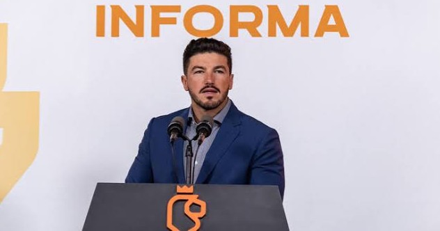 Samuel García destaca reducción de pobreza extrema en Nuevo León
