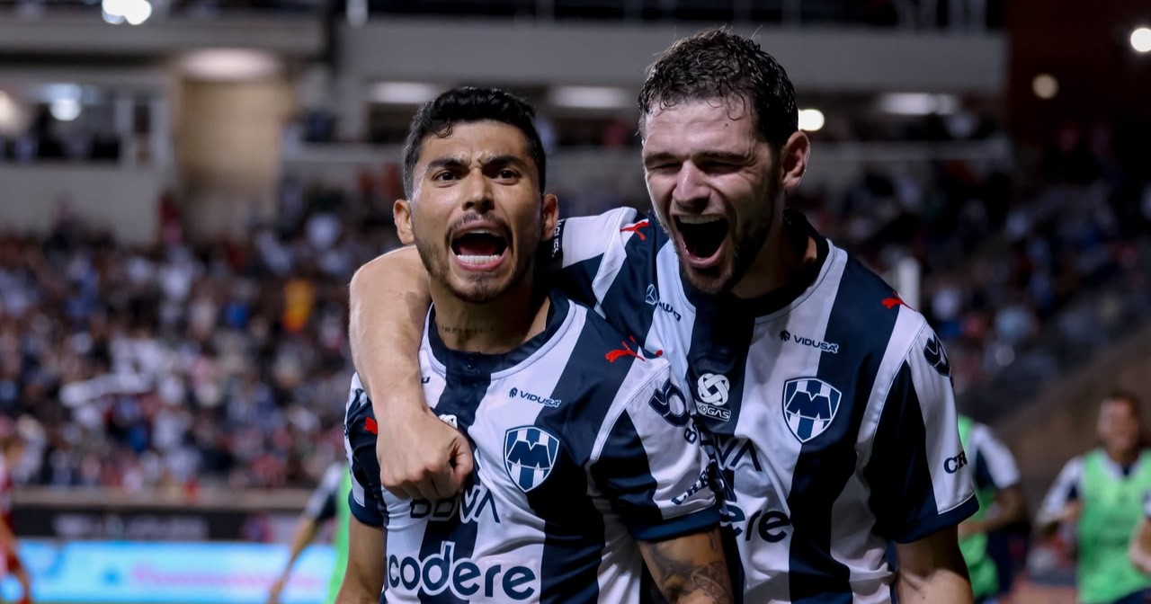 ¡A semifinales!; Rayados elimina al Chicago Fire de Lewandoski y avanza en la Leagues Cup
