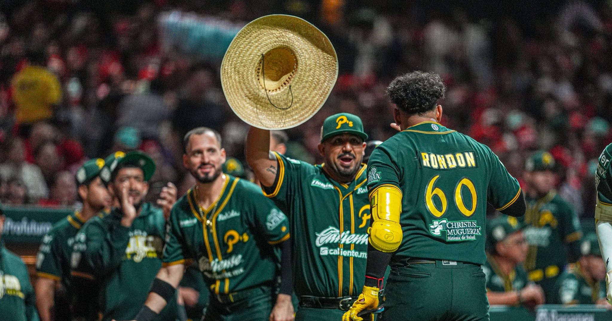 ¡Adiós al tricampeonato! Pericos elimina a Diablos Rojos en los playoffs de la LMB