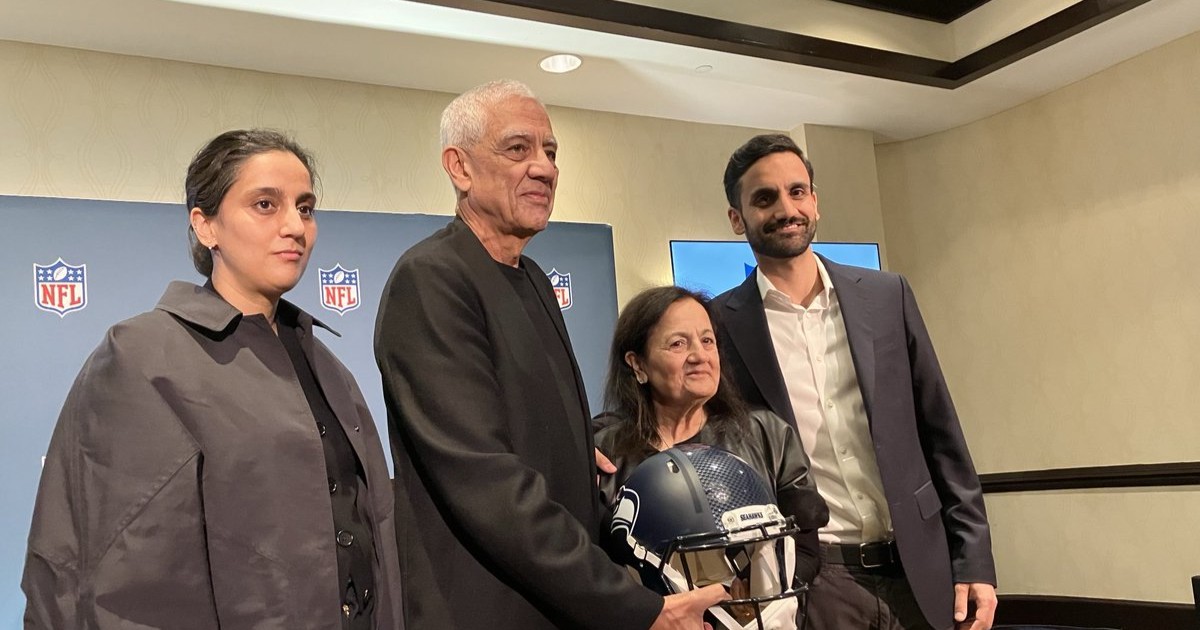 ¡Venta histórica en la NFL! Seattle Seahawks cambia de dueño por cifra récord