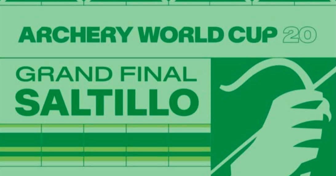 Saltillo listo para recibir la Final de la Copa del Mundo de Tiro con Arco