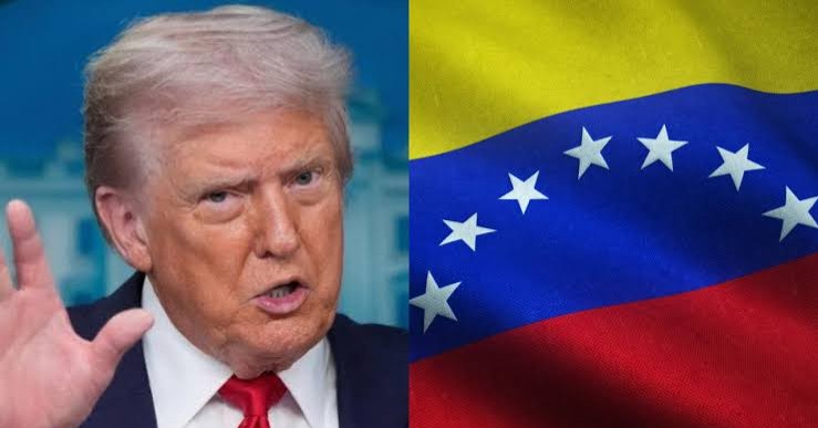 Donald Trump anuncia uso de petróleo venezolano para reponer las reservas norteamericanas