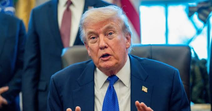 Trump advierte respuesta militar contra Irán tras reanudación de ataques