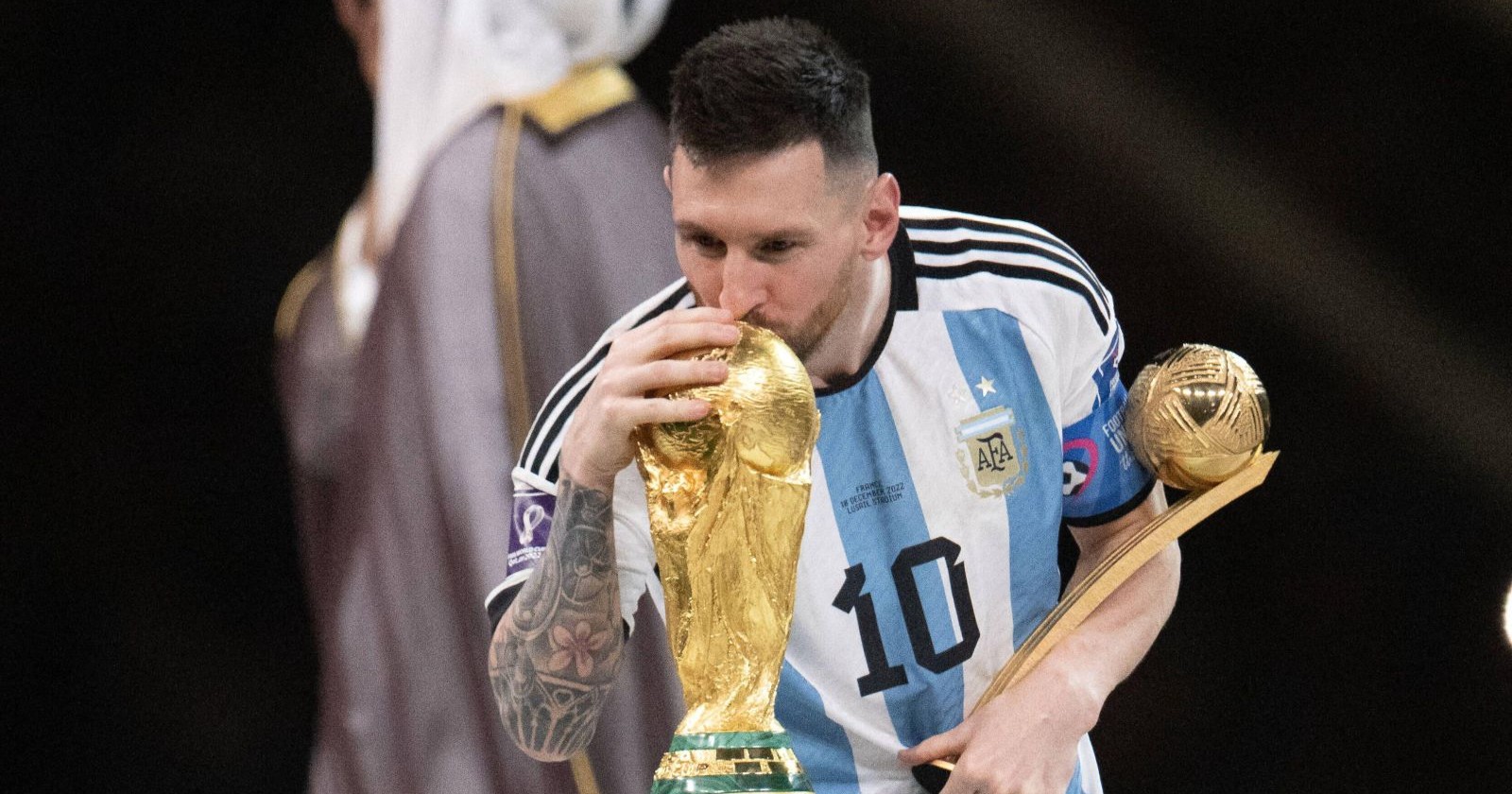 ¡Fin de una era!; Lionel Messi anuncia su retiro definitivo de la Selección Argentina