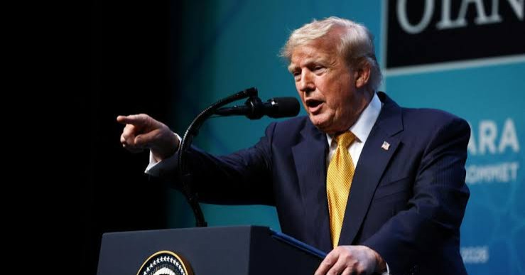 Donald Trump intensifica ofensiva militar en el Medio Oriente