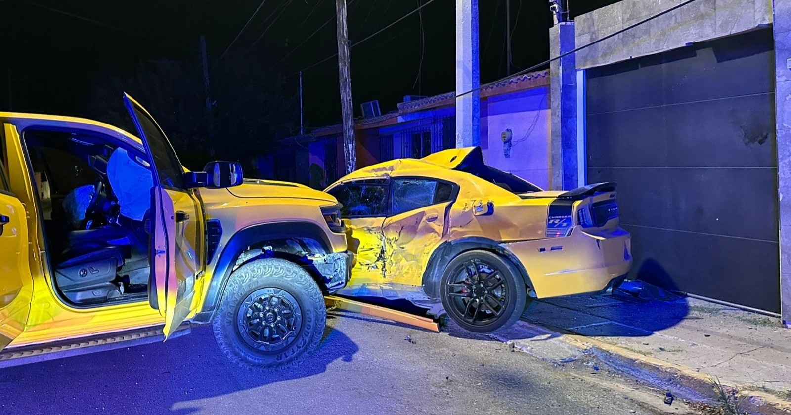 Identifican a presunta responsable de aparatoso choque y fuga en Piedras Negras