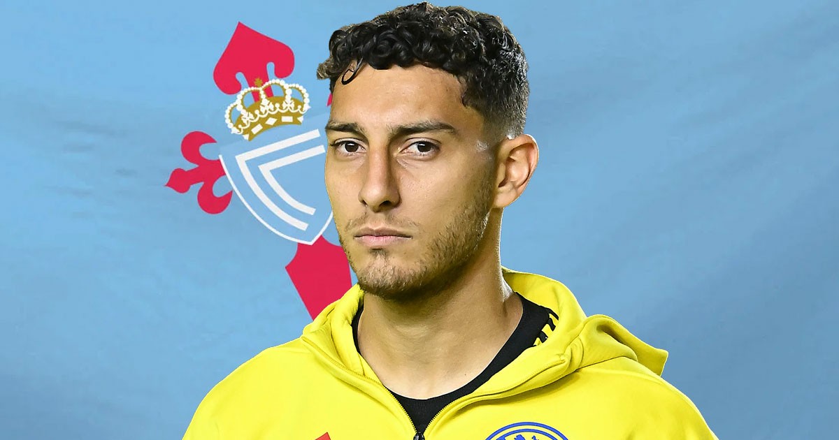 Sebastián Cáceres deja al América y ficha con el Celta de Vigo en el último día de mercado