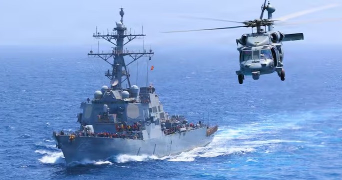 Estados Unidos lanza nuevos ataques contra la Guardia Revolucionaria de Irán