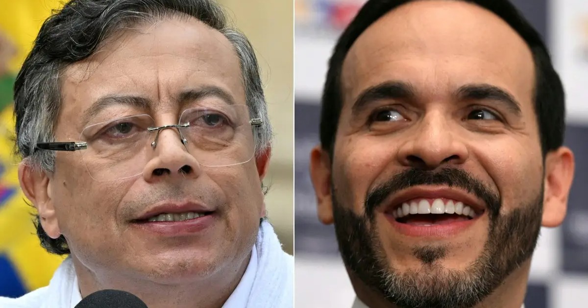 Gustavo Petro denuncia ante la CPI al presidente Abelardo de la Espriella