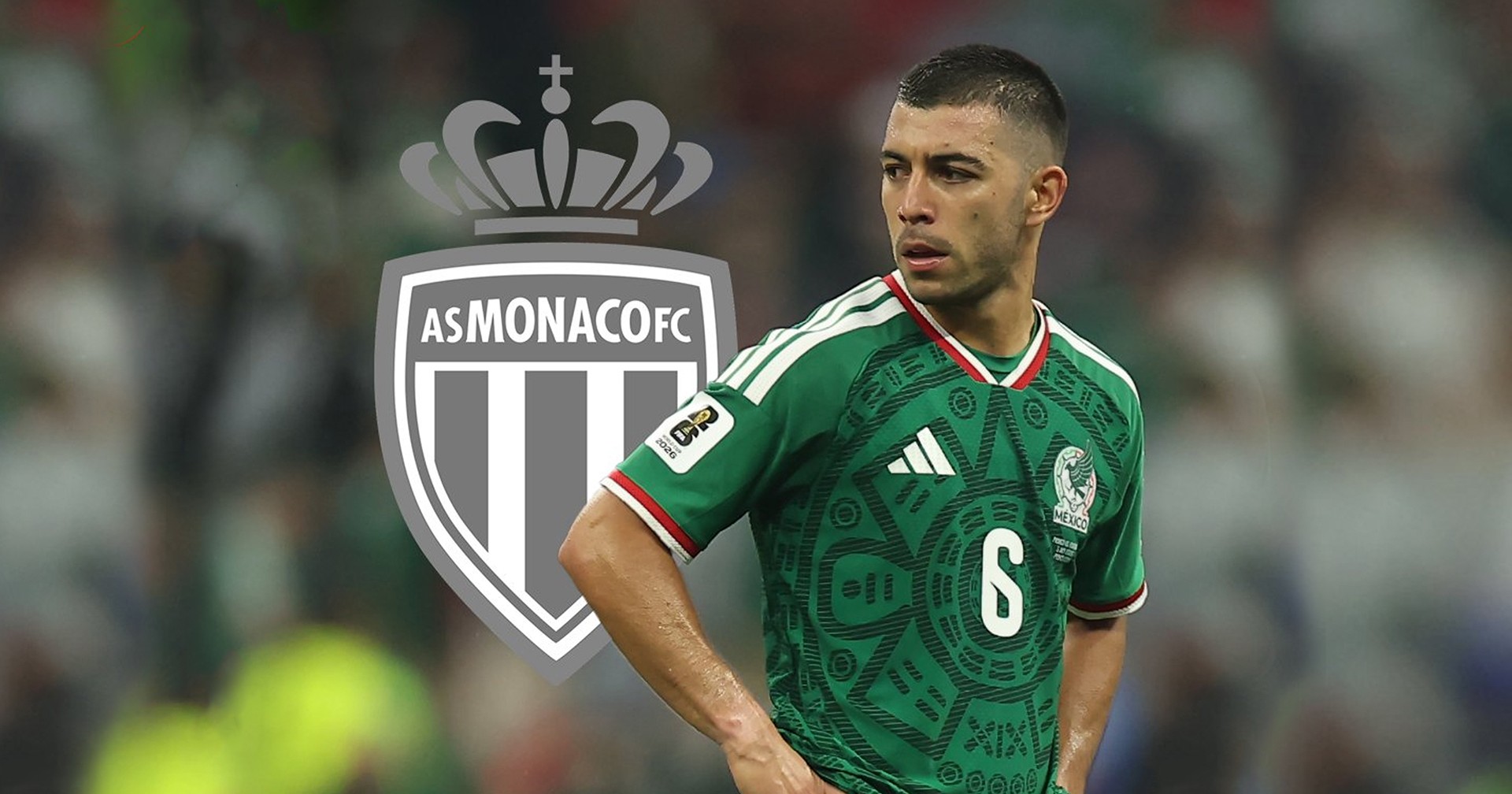 Se cae el fichaje de Erik Lira por el Mónaco en las últimas horas del mercado