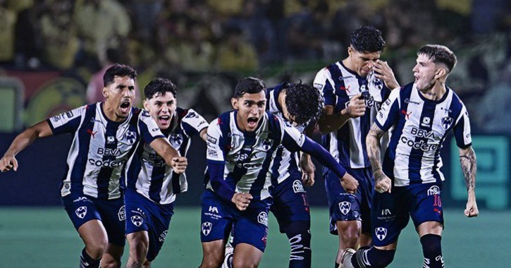 ¡Drama hasta el final!; Monterrey supera al América en penales y clasifica a la Final de la Leagues Cup