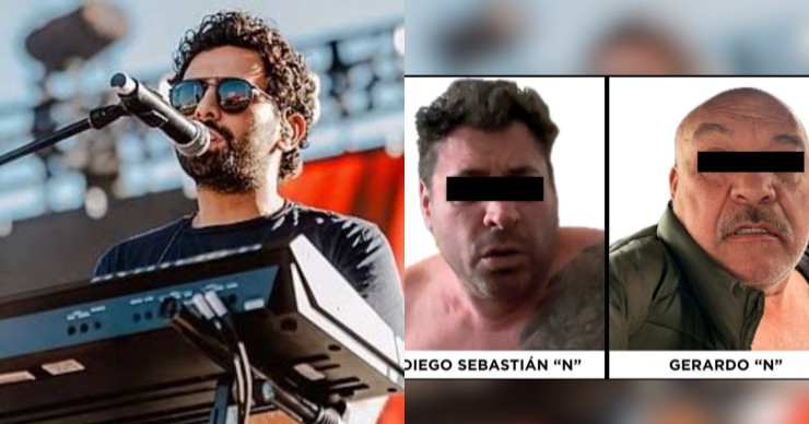 Asesinan a tecladista de Camilo Séptimo junto a su familia en Atizapán