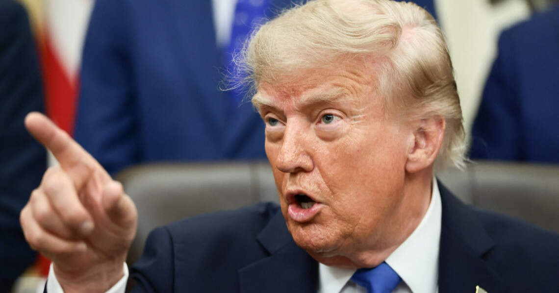 Donald Trump asegura que Venezuela aún no está lista para celebrar votaciones