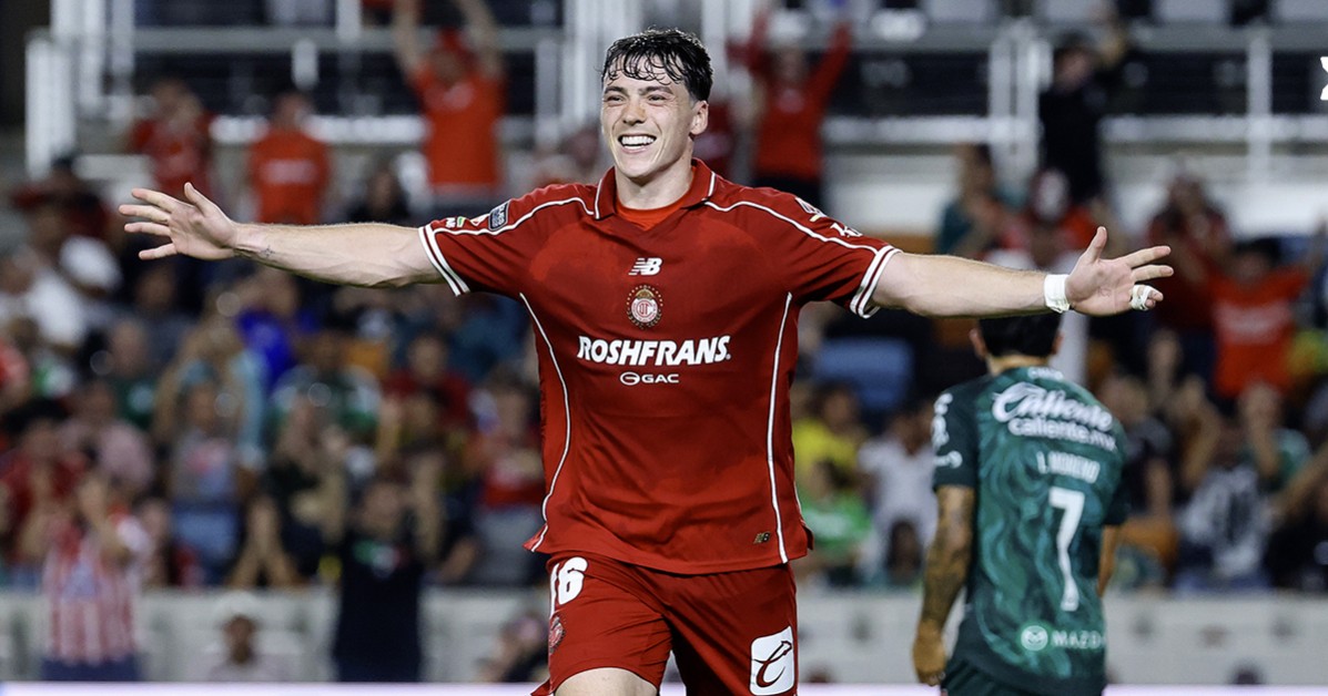 ¡Por el título!; Toluca vence con autoridad a León y avanza a la Gran Final de la Leagues Cup