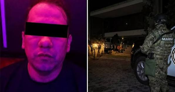 Detienen a líder criminal que operaba en Acapulco tras operativo conjunto
